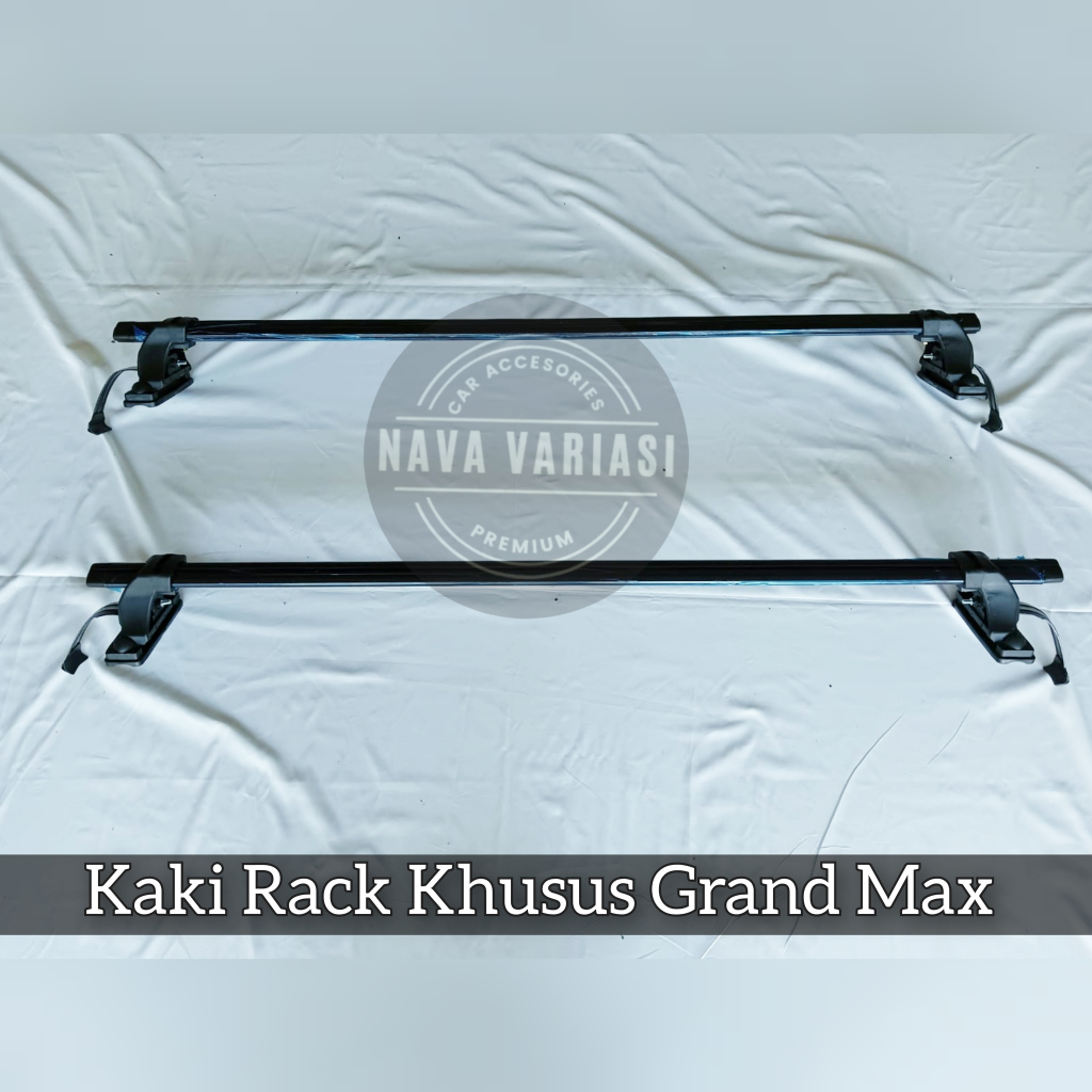 Jual Kaki Rack Bagasi Atas Granmax Kaki Rack Bagasi Khusus Mobil Gran ...