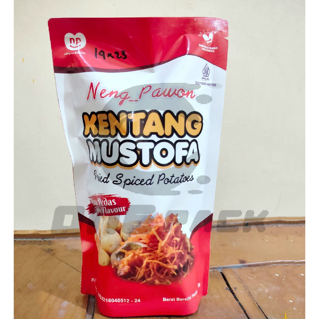 Jual Sample Kemasan Semua Ukuran Standing Pouch Sachet Centre Seal