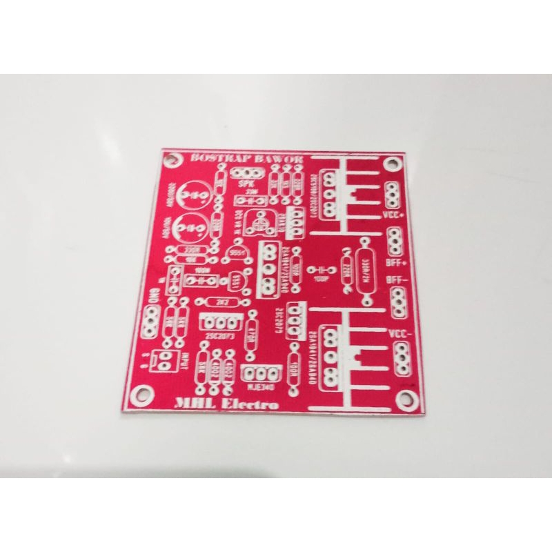 Jual PCB bosstrap micro bawor | Shopee Indonesia