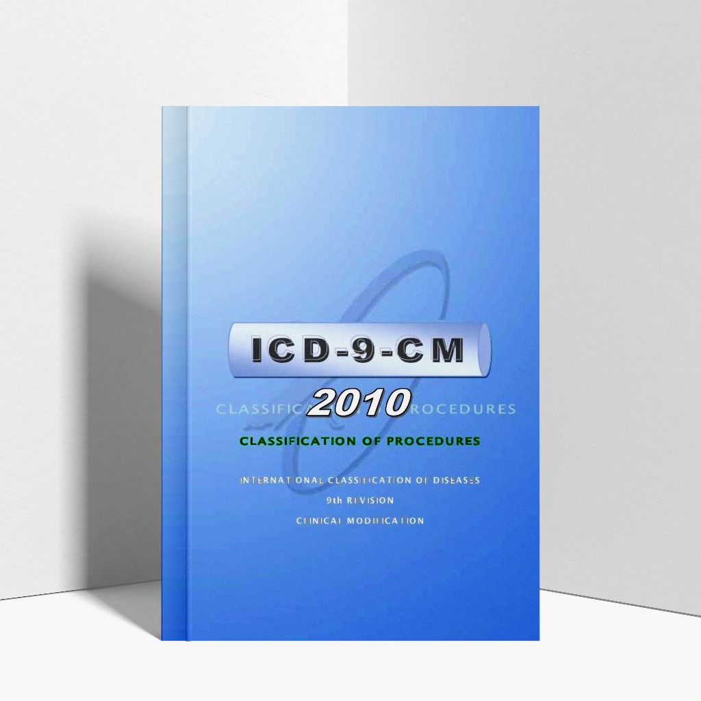 Jual icd 9 cm 2010 classification of procedures shopee indonesia