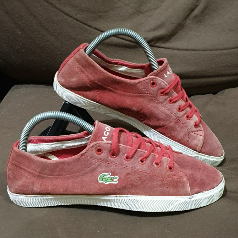 Jual Sepatu Lacoste Size 39 Shopee Indonesia