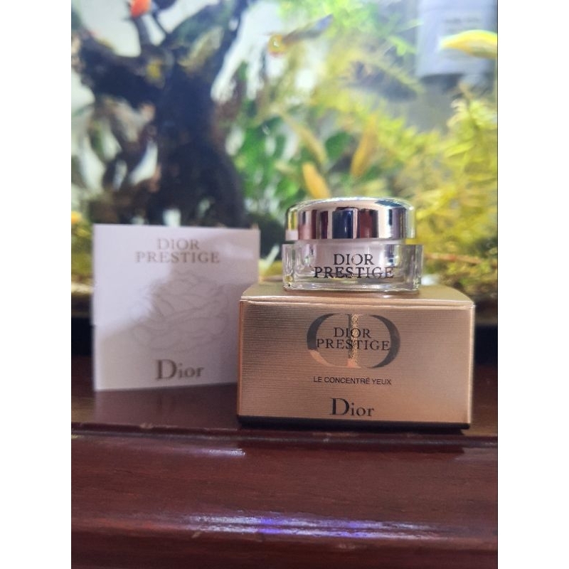 Jual Dior Prestige Eye Cream 3ml / Dior Prestige Le Concentre Yeux 3ml