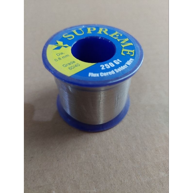 Jual Timah solder supreme besar | Shopee Indonesia