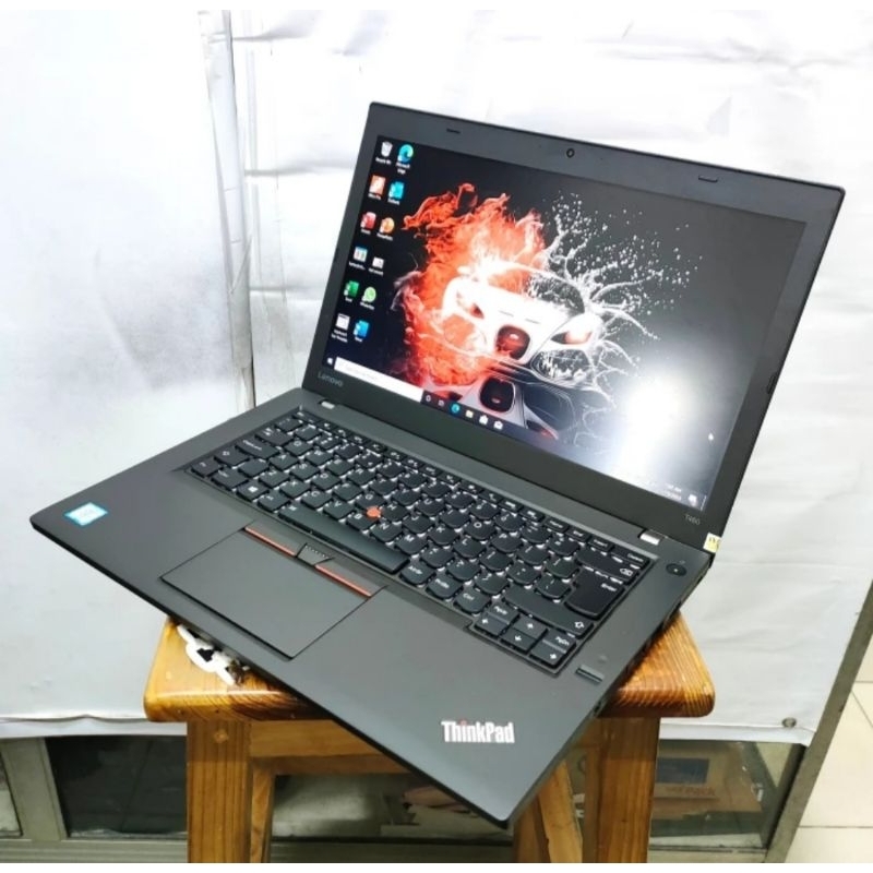 Jual Laptop Lenovo Thinkpad T460 T470 Core i7 Gen7 thn Ram 16GB SSD ...