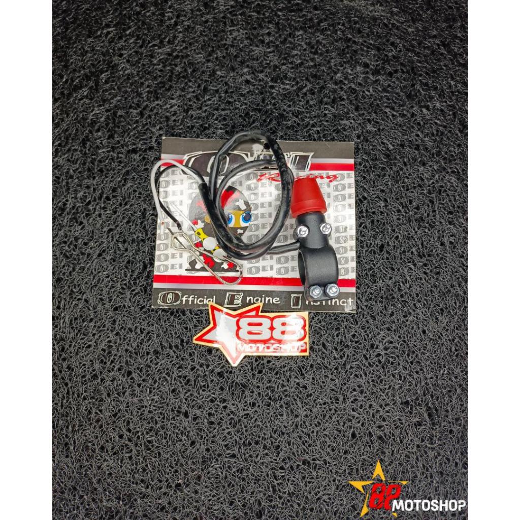 Jual OEI Switch/Saklar ON/OFF Motor Tarik/Cabut Universal (Trail ...