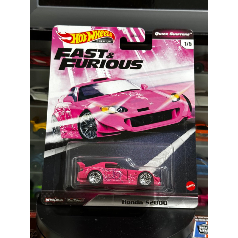 Jual Hot Wheels Premium Fast And Furious Honda S2000 Suki Shopee Indonesia 5405