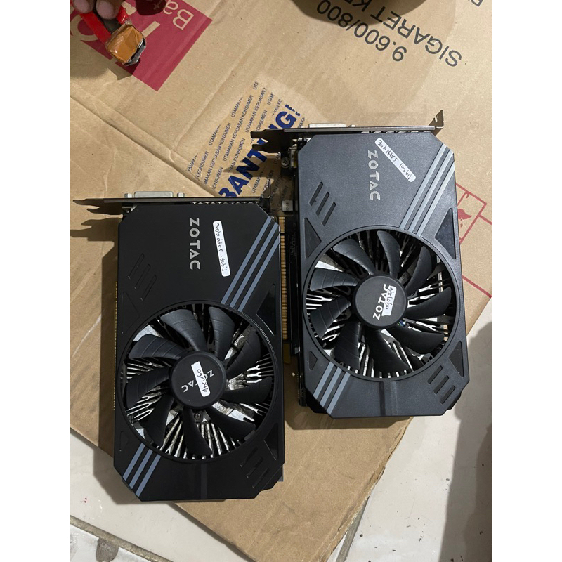 Jual VGA Nvidia GTX1060 DDR5 | Shopee Indonesia