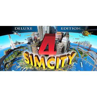 Jual Game SIM CITY 4 - DELUXE | Shopee Indonesia