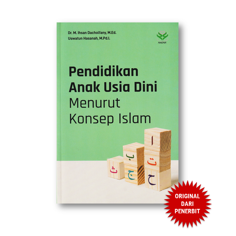 Jual Pendidikan Anak Usia Dini Menurut Konsep Islam | Shopee Indonesia