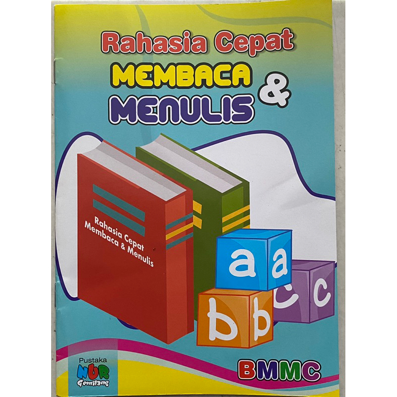 Jual Buku Belajar Membaca Dan Menulis | Shopee Indonesia