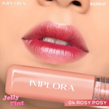 IMPLORA Jelly Tint Lip Glossy Implora Jelly Tint Lip Tint BPOM