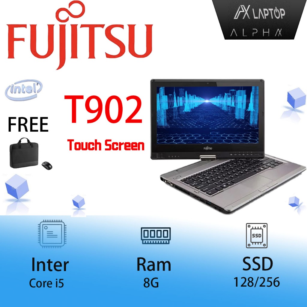 Jual fujitsu lifebook e736 i5-6200u Harga Terbaik & Termurah