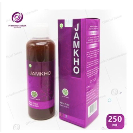 Jual JAMKHO 1-2 JAM KOLESTEROL TURUN OBAT AMPUH HERBAL JAMU PENURUN ...