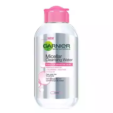 StoryofMU GARNIER Micellar Cleansing Water 50ml 100ml 125ml 400ml 360 40ml