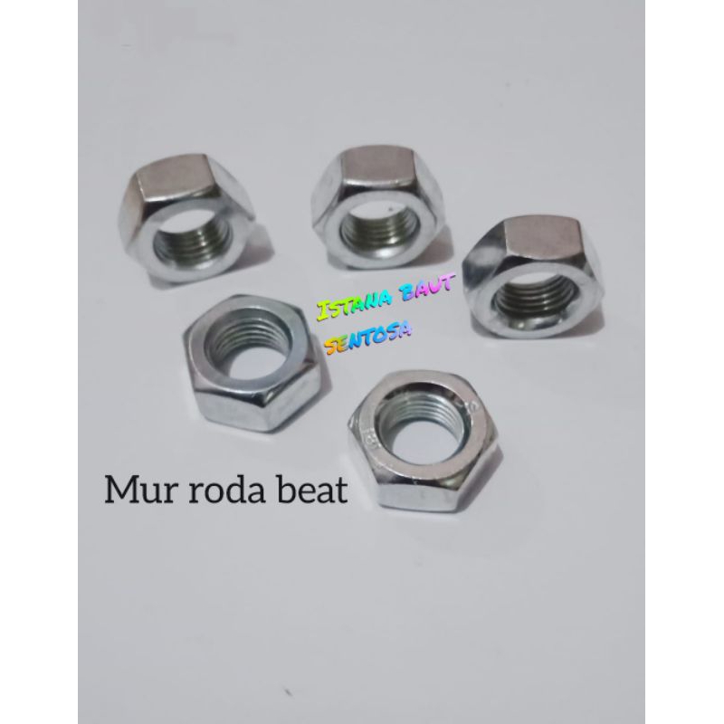Jual Mur pully beat/Mur roda | Shopee Indonesia