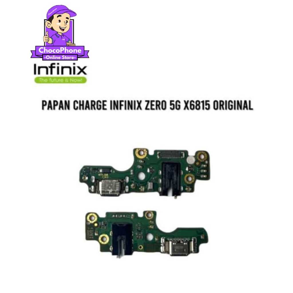 Jual Konektor Cas Infinix Zero G Flexible Papan Charging Charger Board Shopee Indonesia