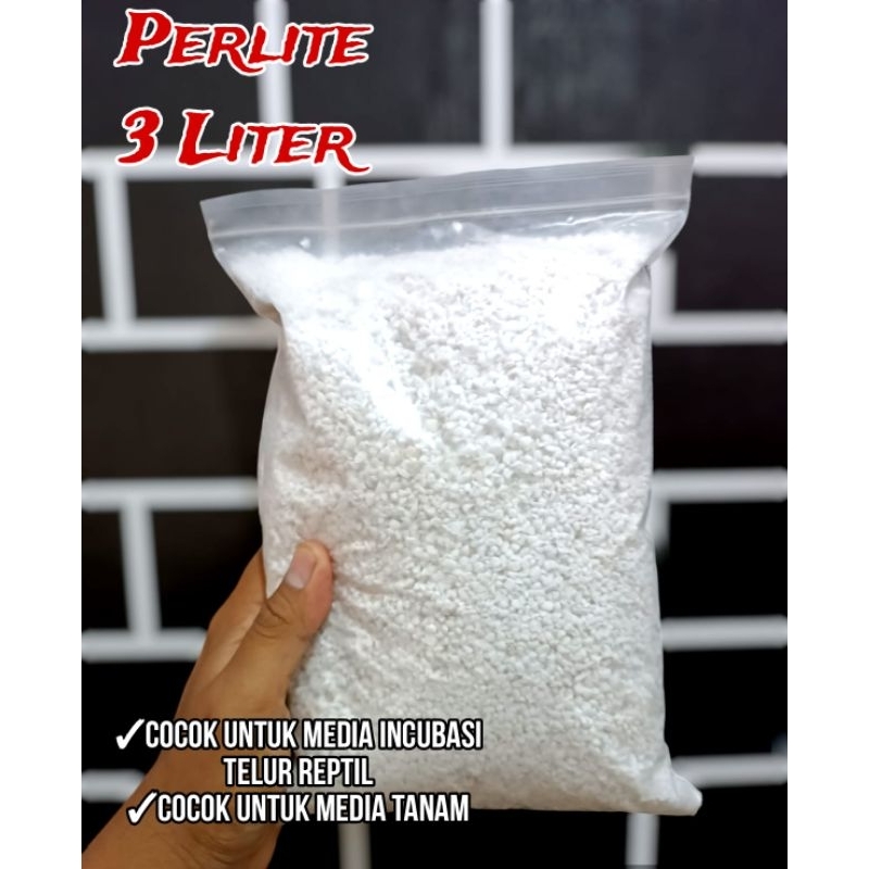 Jual PERLITE MEDIA PENETASAN/PERLITE MEDIA TANAM/PERLITE MURAH/PERLITE ...