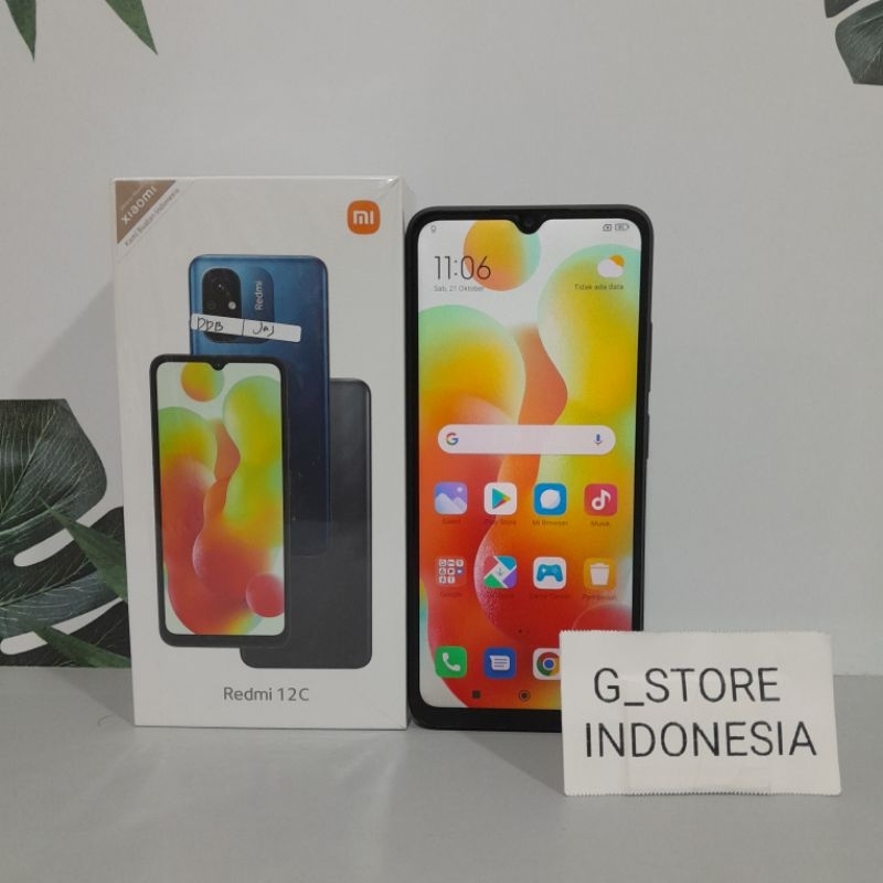 jual-xiaomi-redmi-12c-3-32-4-64-4-128-gb-second-fullset-shopee
