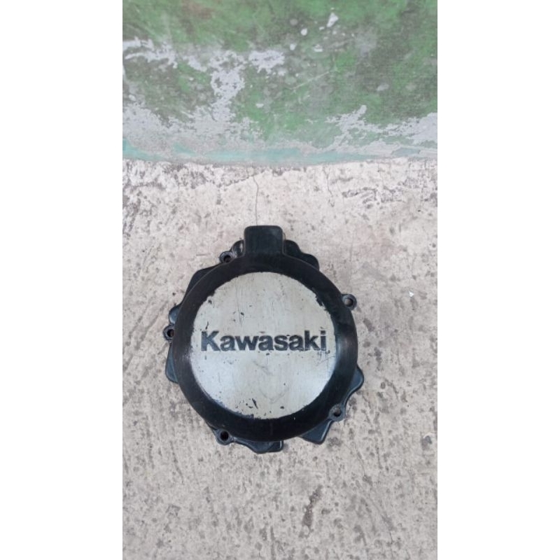 Jual Bak Magnet Cover Tutup Blok Bak Magnet Kiri Kawasaki Binter Ar Original Japan Termurah