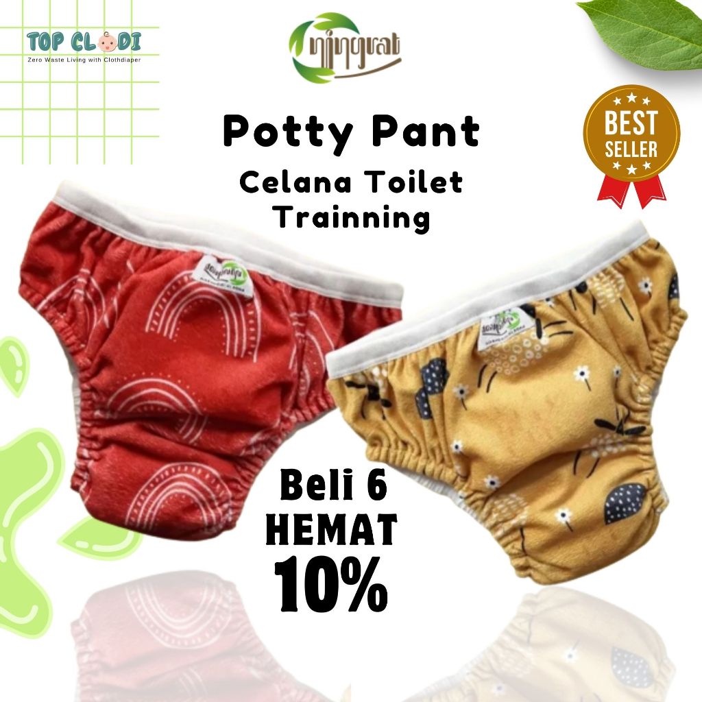 Jual Potty Training Pants Anak Ningrat Shopee Indonesia