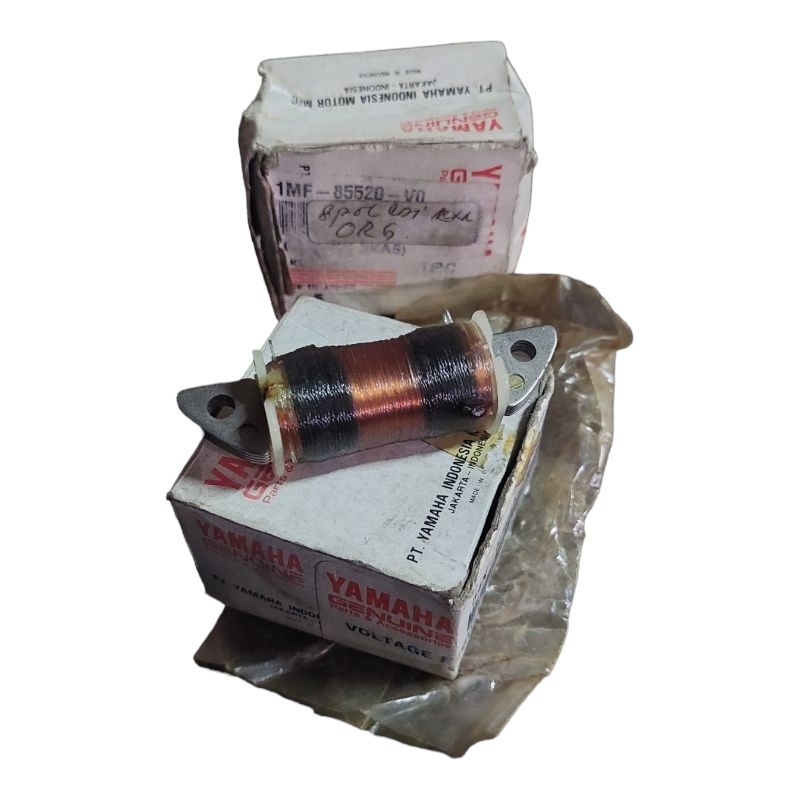 Jual SPULL SPOOL SPUL CDI RX KING NOS ORIGINAL | Shopee Indonesia