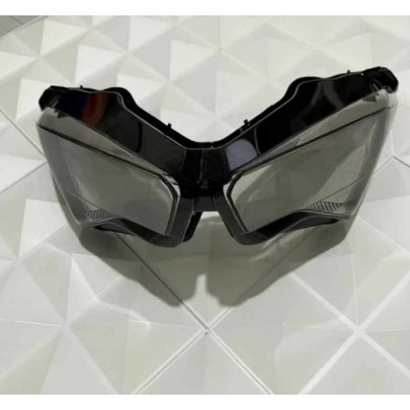 Jual mika reflektor ninja 250 fi 20182022 kaca mika headlight ninja