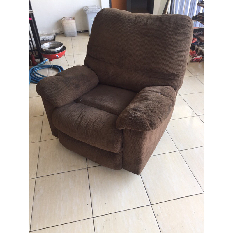 Jual sofa reclining IKEA made in usa Shopee Indonesia