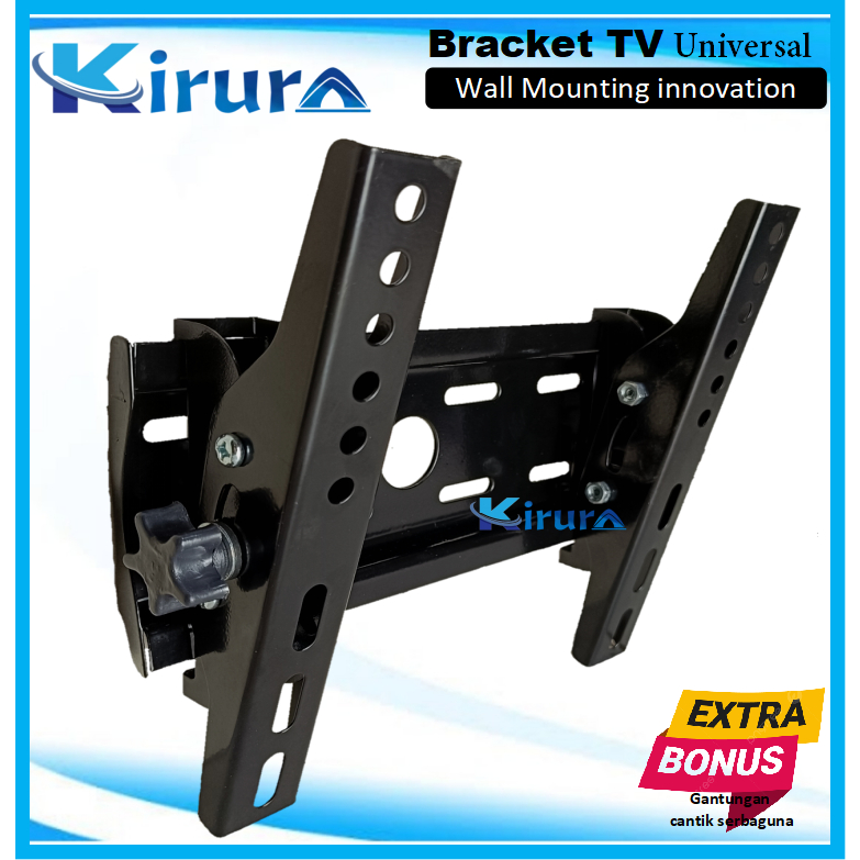 Jual Bracket Tv Led Lcd S D Universal Inchi