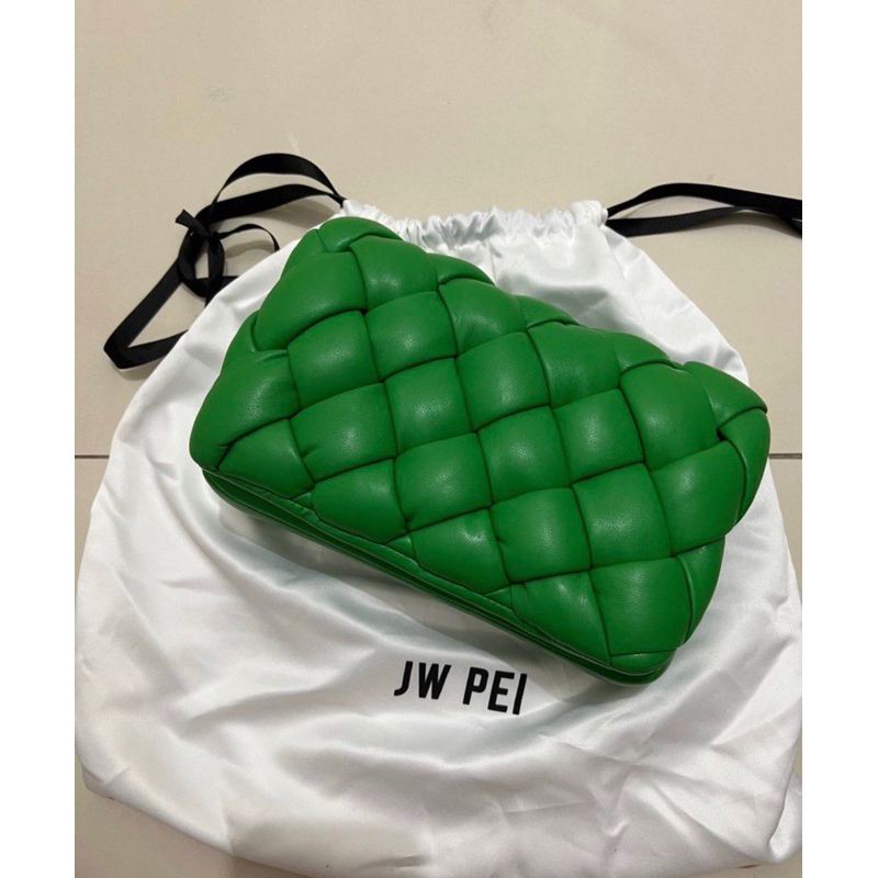 Jual JW PEI JW Pei Quinn Phone Bag Dark Green Original 2023