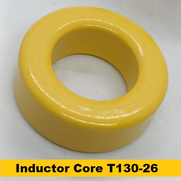 2/5/10 X T30-6 Yellow Ferrite Ring Toroid. MICROMETALS. UK Seller - Foto 9