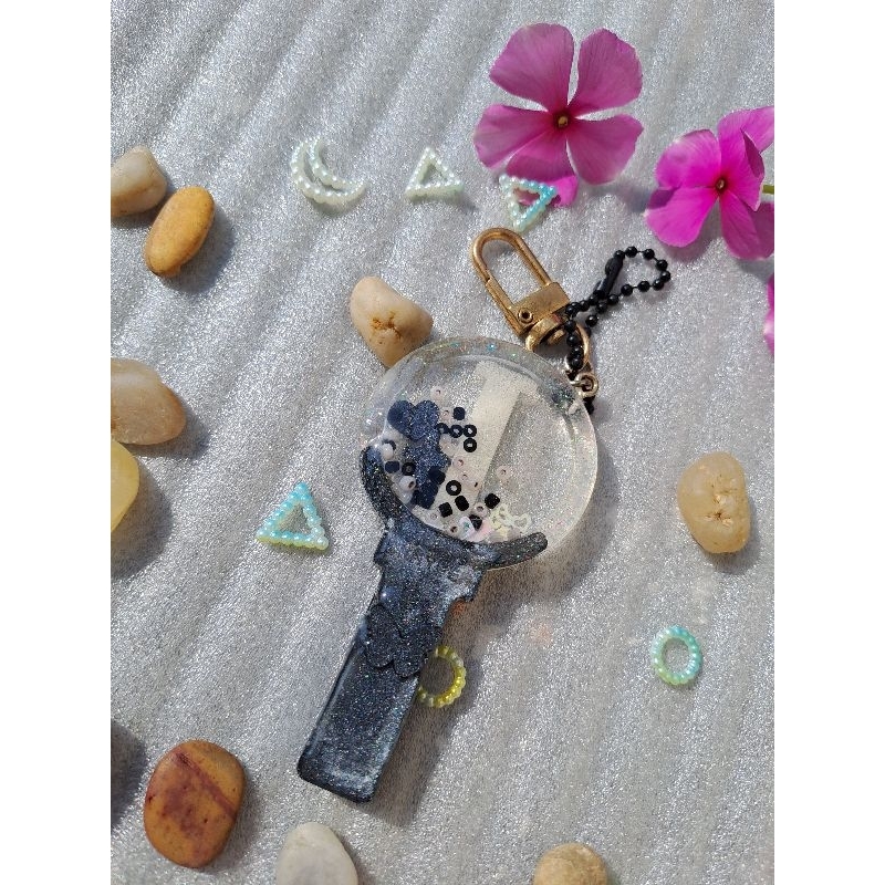 Jual EN-BONG/LIGHTSTICK KPOP KEYCHAIN SHAKER | Shopee Indonesia