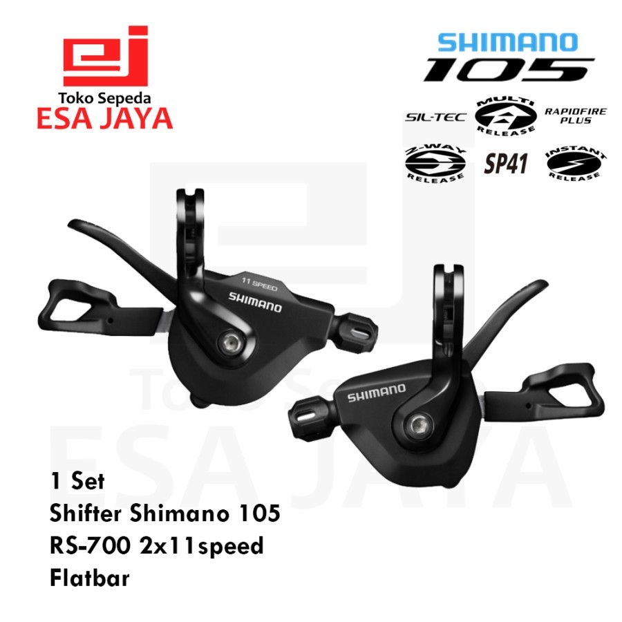 Harga shifter best sale 105 11 speed