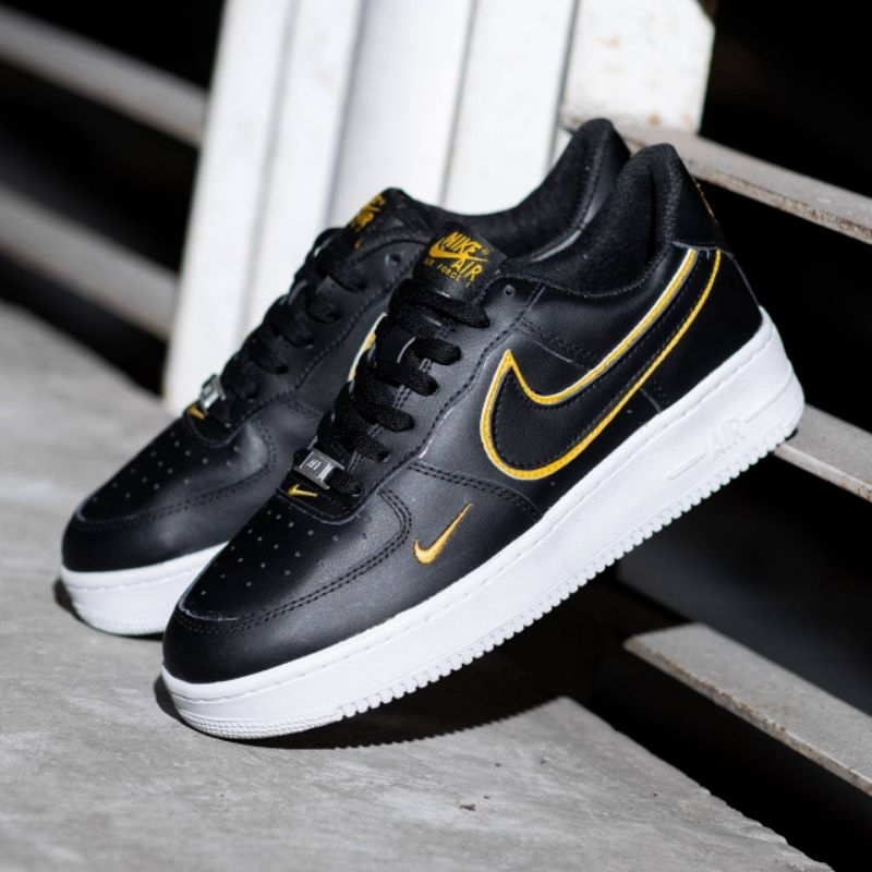 air force black gold
