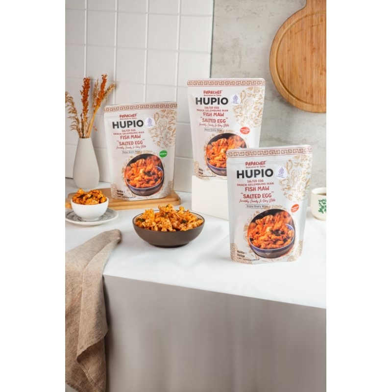 Jual Hupio saled egg papachef | Shopee Indonesia