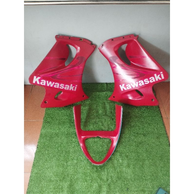 Jual pering bawah Ninja Rr Old/zx kiri kanan vgril | Shopee Indonesia