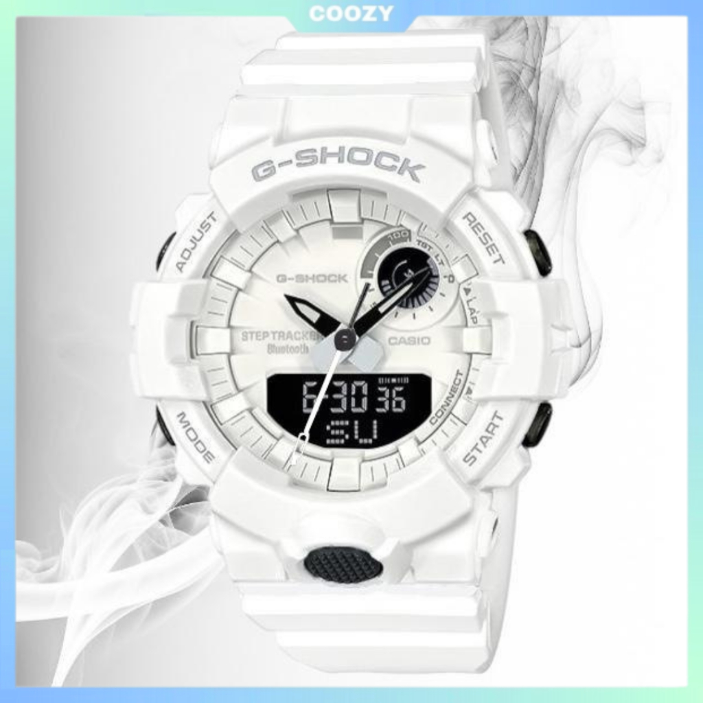 Jual New G Shock Gba Jam Tangan Pria G Shock Casio Gba Digital Analog Dual Time