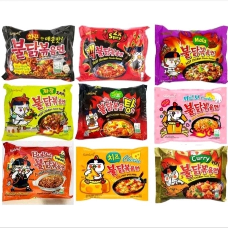 Jual buldak Harga Terbaik & Termurah Agustus 2026 | Shopee Indonesia