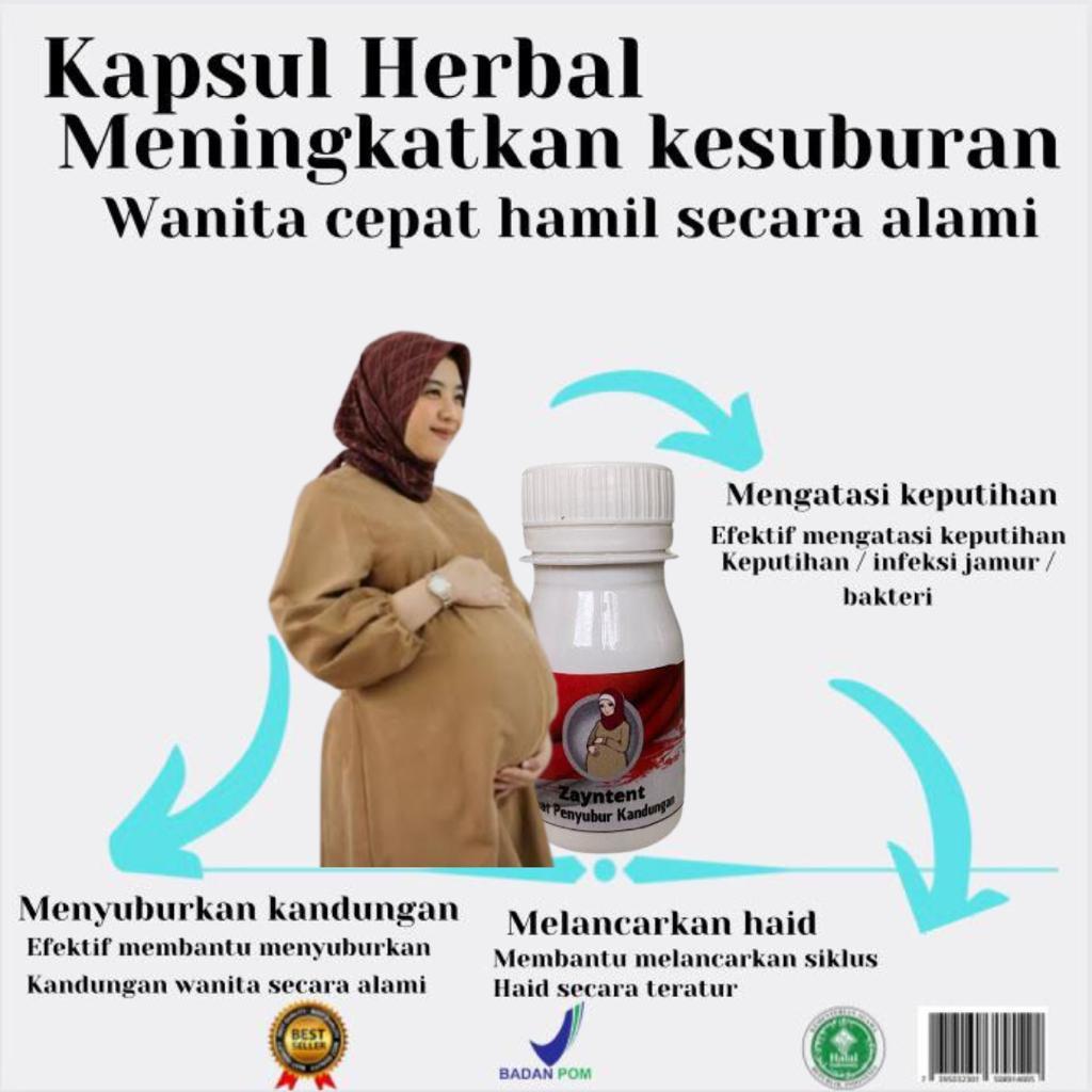 Jual bisa bayar di tempat promil promilax ampuh program hamil suplemen ...