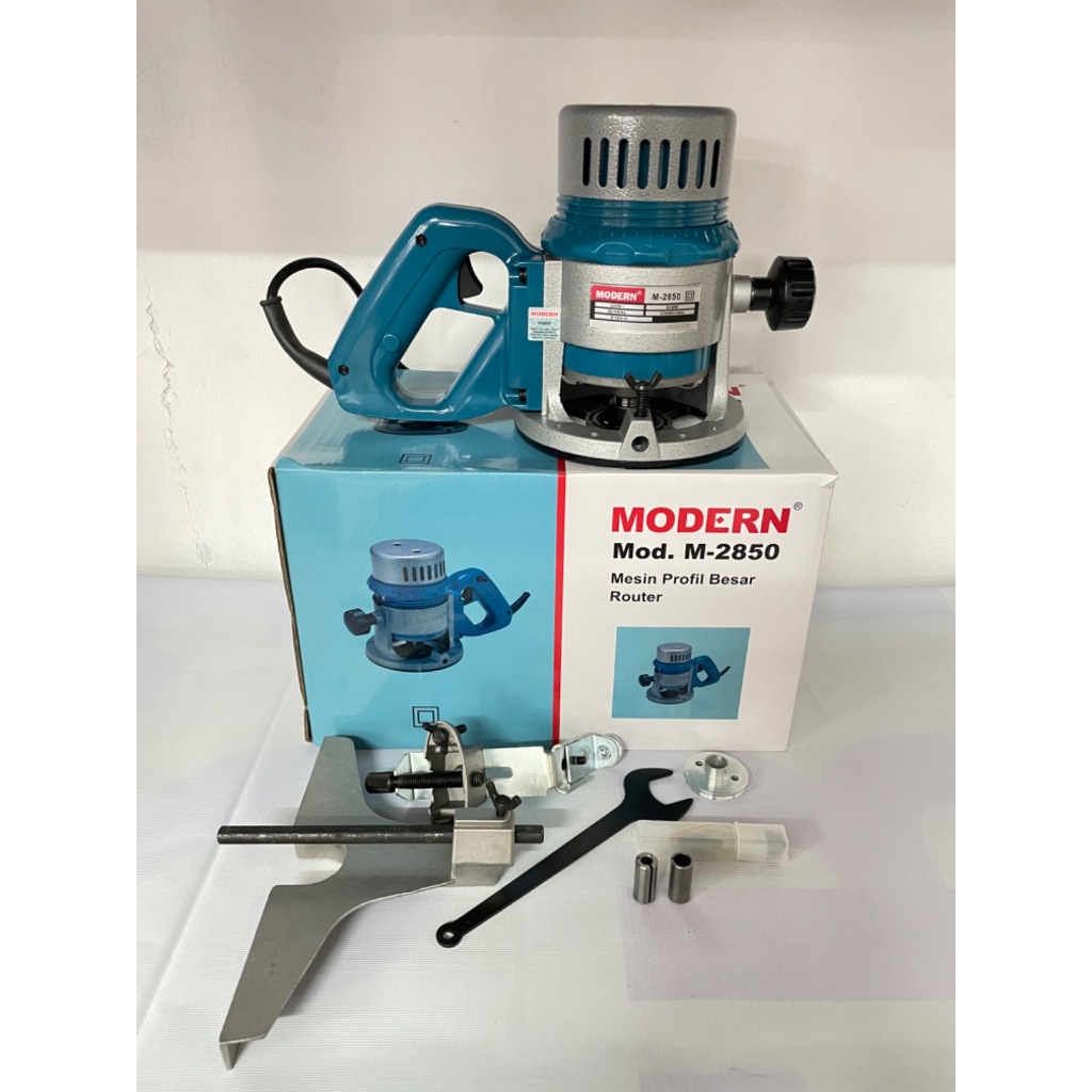 Jual Mesin Router Kayu MODERN M-2850 | Shopee Indonesia