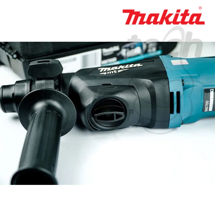 Jual Mesin Bor Tembok Beton Rotary Hammer Makita M8700B M8700 B ...