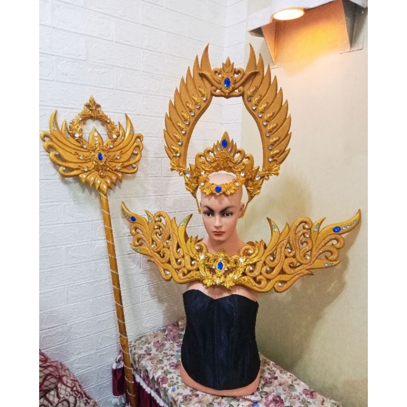 Jual Kostum Karnaval 1 Set BONUS sabuk | Shopee Indonesia