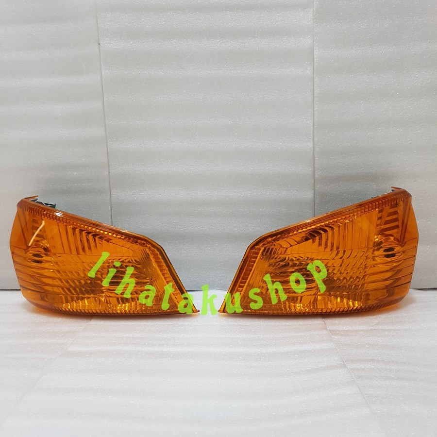 Jual Lampu Sen Sein Assy Hino Ranger FM500 FM 500 2015 Up Kuning ...