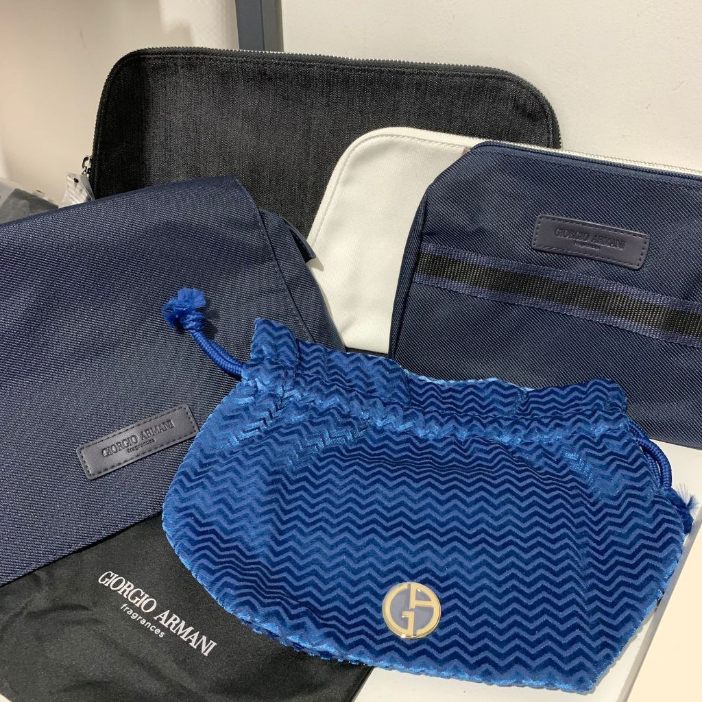 Jual GA EA Pouch (Merchandise) Shopee Indonesia