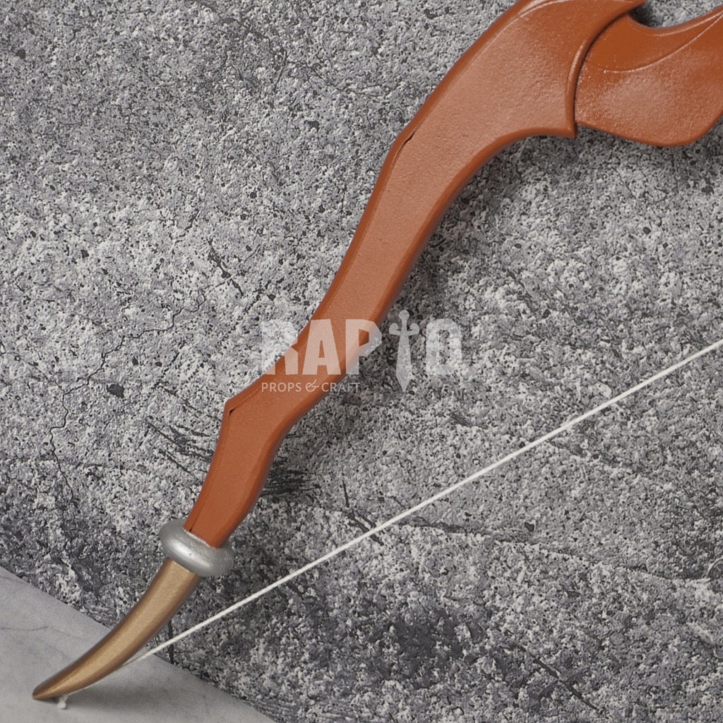 Jual High Elf Archer Bow Goblin Slayer For Cosplay | Shopee Indonesia