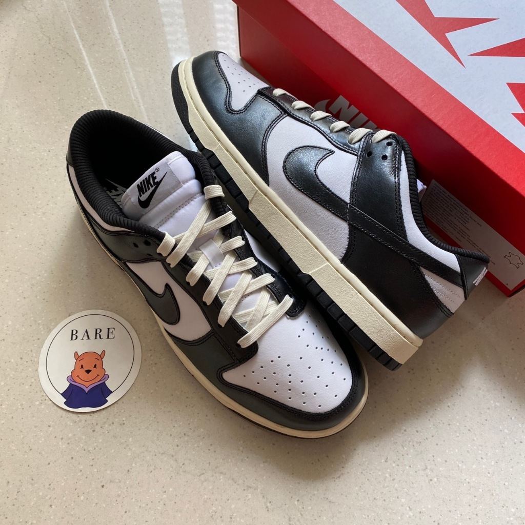 Jual Dunk Low PRM Vintage Panda WMNS [FQ8899-100] | Shopee Indonesia