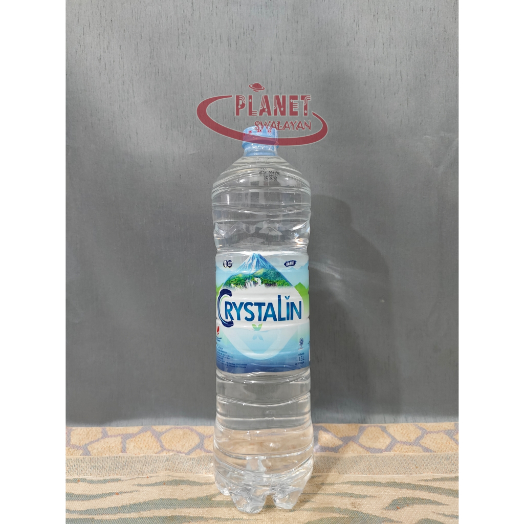 Jual CRYSTALIN AIR MINERAL 1500 ML | Shopee Indonesia