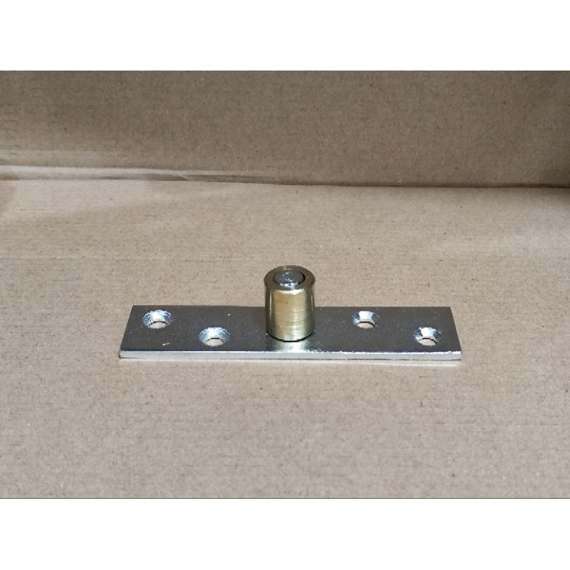 Jual Roda Pintu Geser Kuningan Guide T lurus Pintu sliding | Shopee