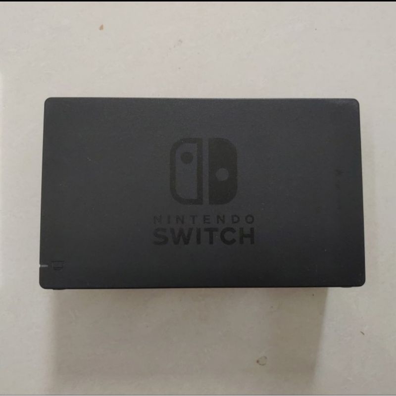 Jual Dock Nintendo Switch Docking Original v1 v2 OLED Ori Preloved ...