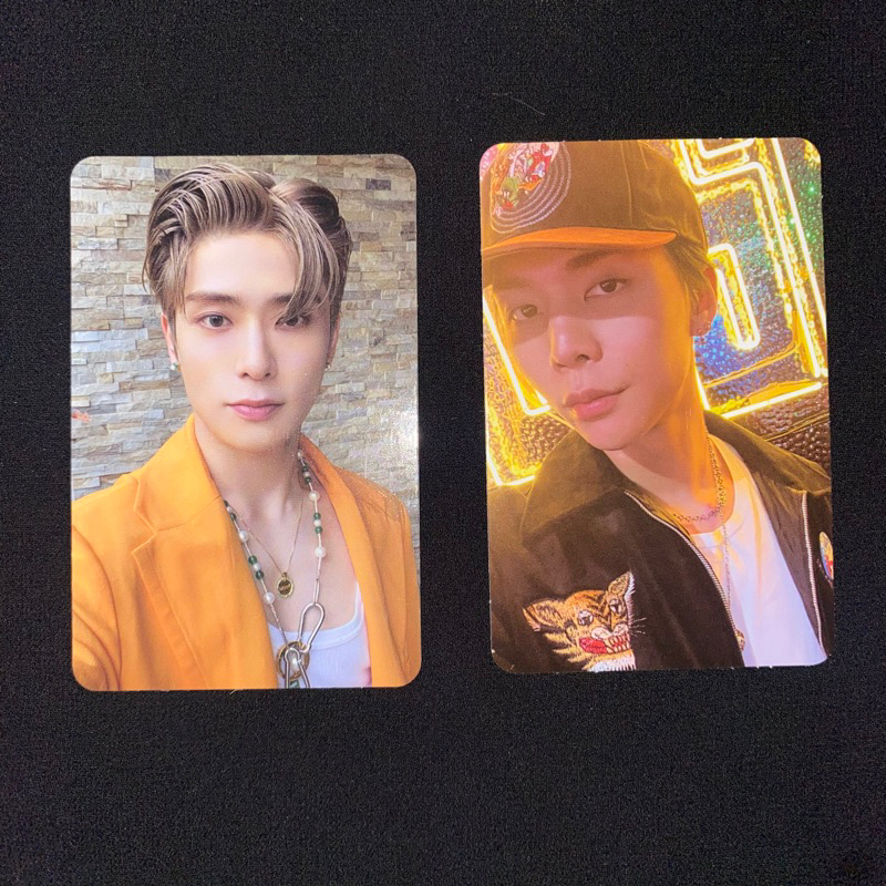 Jual Photocard NCT 127 Jaehyun Johnny 2 Baddies | Shopee Indonesia