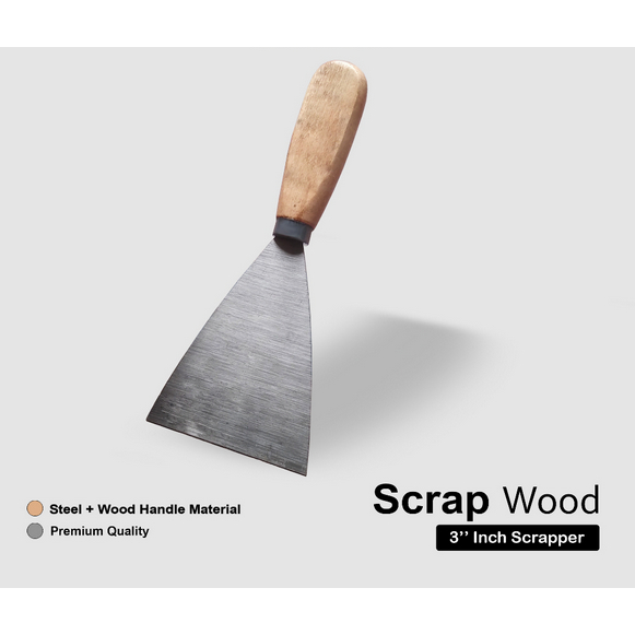 Jual Kape Skrap Sekrap Scrap Scrapper Pengupas Perontok Cat Tembok ...